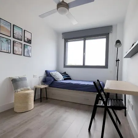 Espectacular Apartamento, Vistas Al Mar Y Piscina *