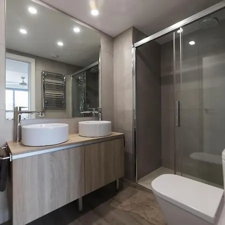 Espectacular Apartamento, Vistas Al Mar Y Piscina Apartment *